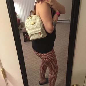Michael Kors Mini Backpack